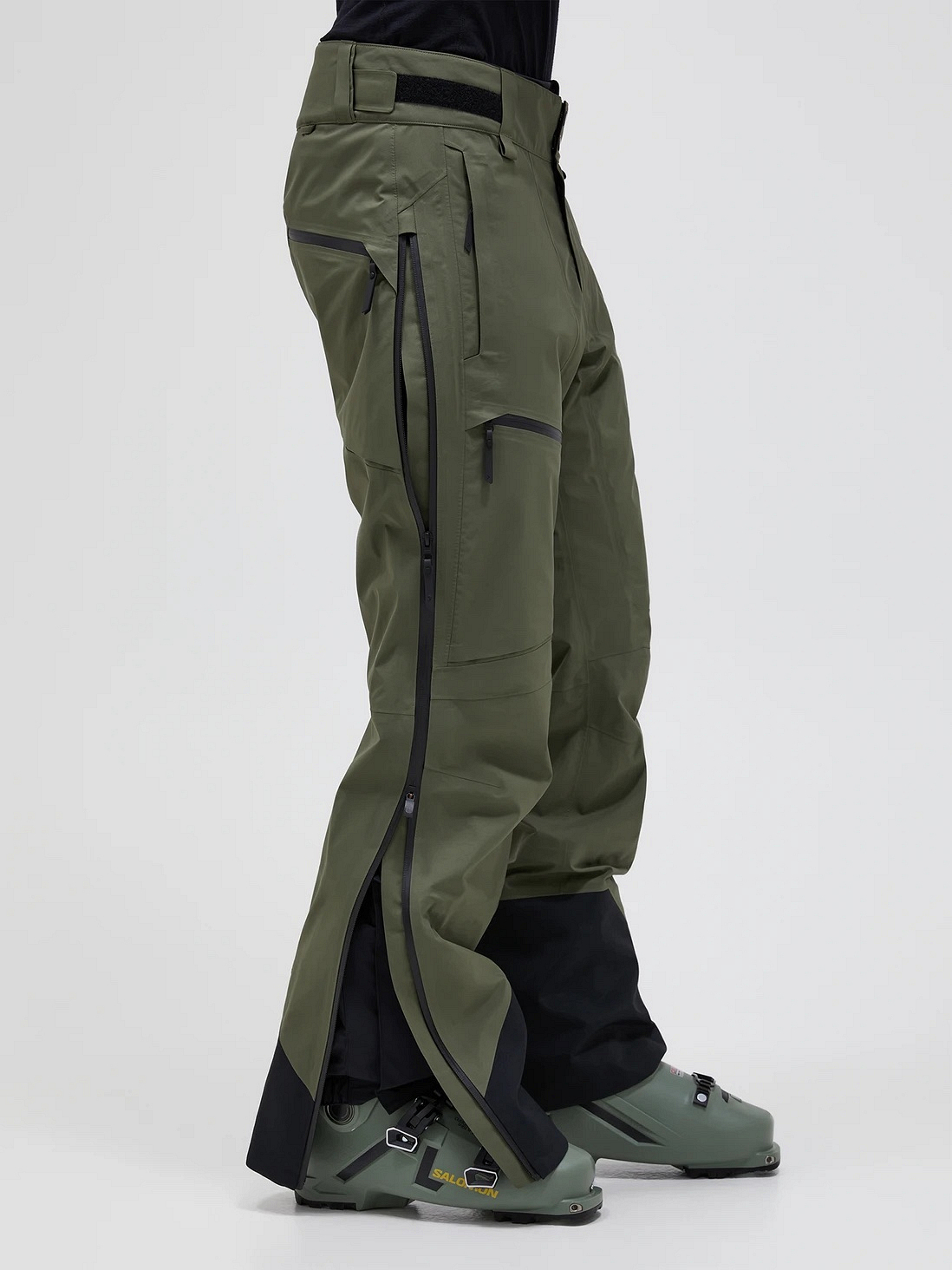 M Alpine GoreTex Pants (FW23) - Peak Performance Whistler